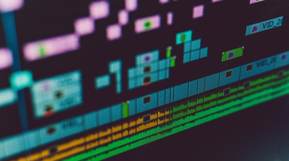 About Us close-up image of a monitor